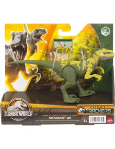 Jurassic World attacco fatale - Atrociraptor