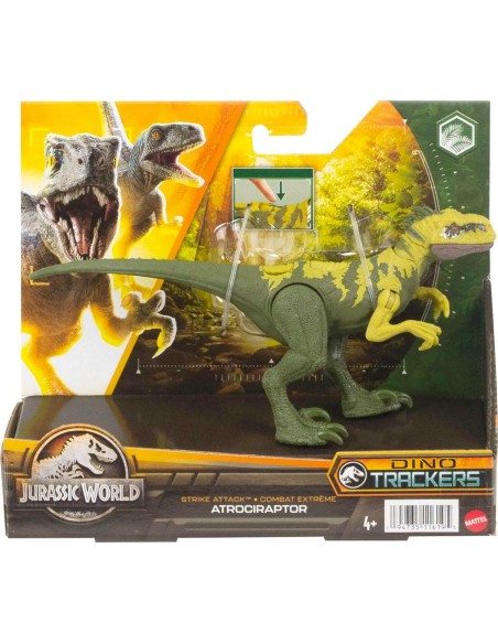 Jurassic World attacco fatale - Atrociraptor