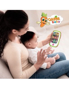 Carotina Baby Tab 2