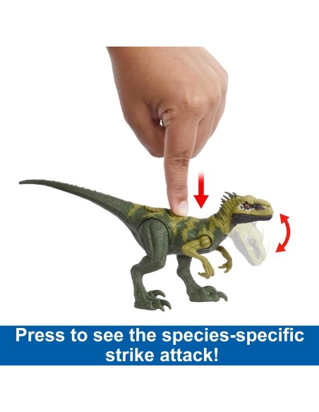 Jurassic World attacco fatale - Atrociraptor