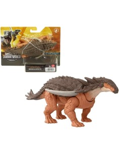 Jurassic World Pericolo Giurassico Borealopelta