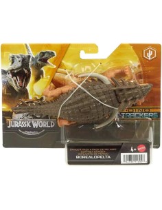 Jurassic World Pericolo Giurassico Borealopelta 2