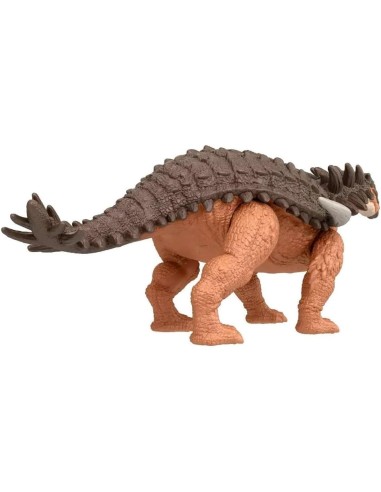 Jurassic World Pericolo Giurassico Borealopelta