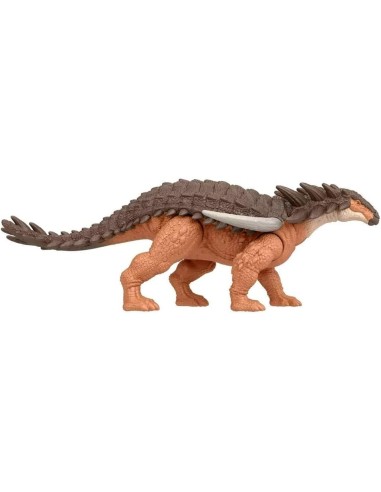 Jurassic World Pericolo Giurassico Borealopelta