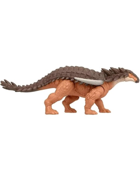 Jurassic World Pericolo Giurassico Borealopelta