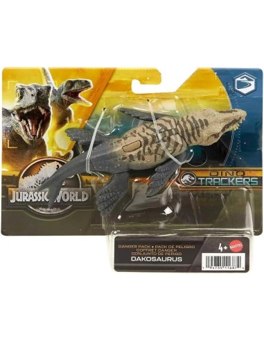 Jurassic World Pericolo Giurassico Dakosaurus