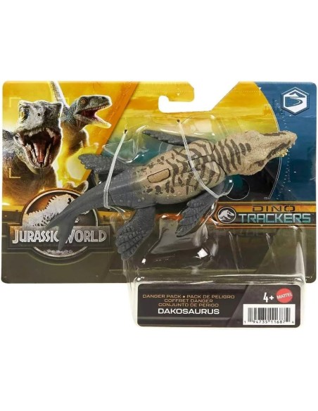 Jurassic World Pericolo Giurassico Dakosaurus