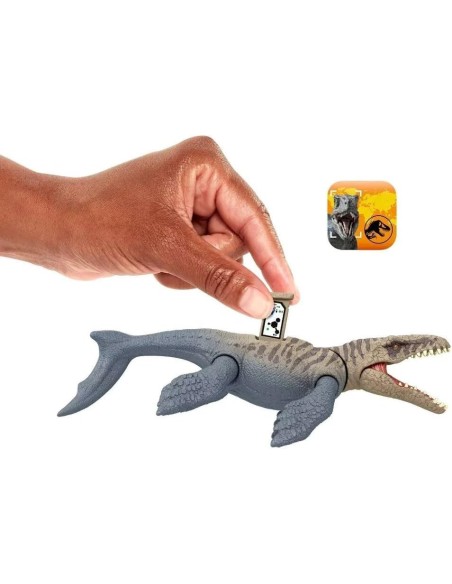 Jurassic World Pericolo Giurassico Dakosaurus