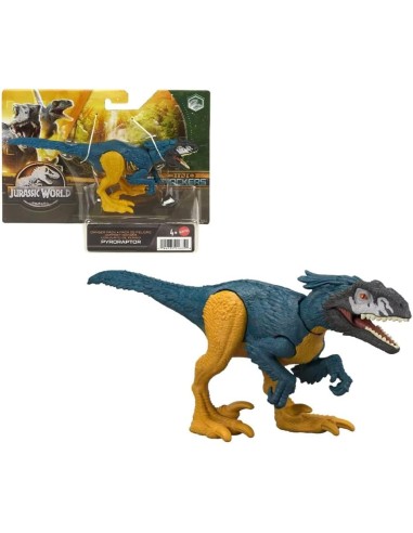 Jurassic World Pericolo Giurassico Pyroraptor