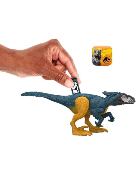 Jurassic World Pericolo Giurassico Pyroraptor