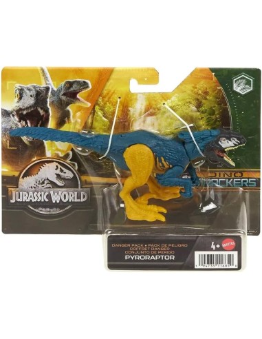 Jurassic World Pericolo Giurassico Pyroraptor