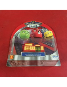 CHUGGINGTON BLISTER 