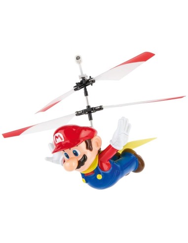 Carrera - Super Mario world -flying cape mario...