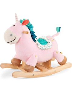 B.Toys - Rodeo Rocker - Pink Unicorn