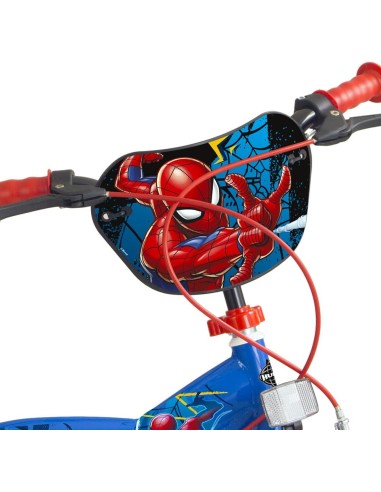 Spiderman Bicicletta 14''
