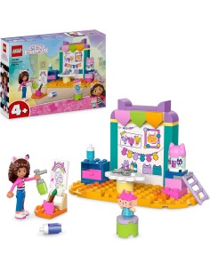 Lego Gabby's Dollhouse - Creazioni con Baby Scatola