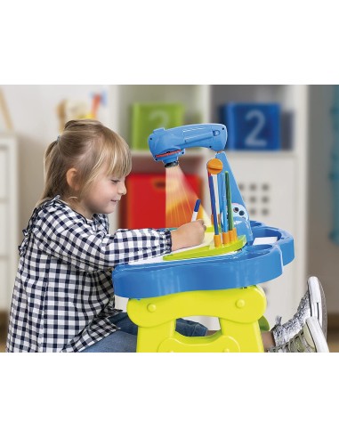 Carotina Banchetto Proiettore Led Scuola Di...