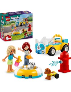 Lego Friends - Auto per Toelettatura dei Cani