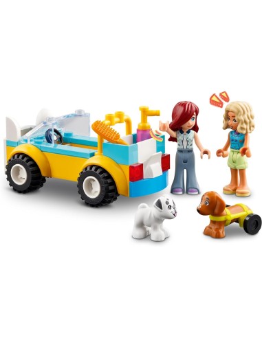 Lego Friends - Auto per Toelettatura dei Cani