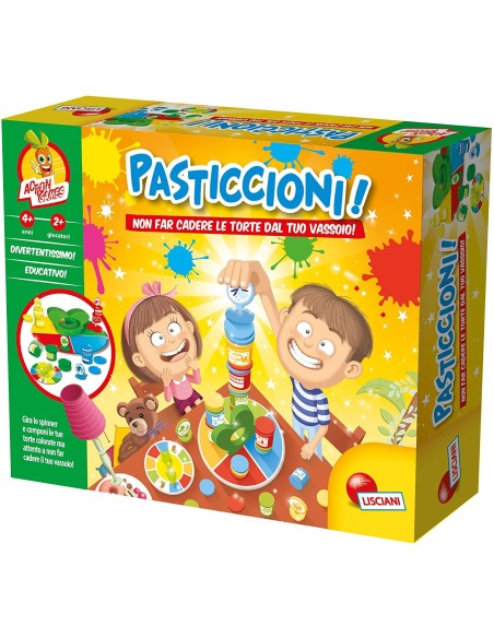 CAROTINA EDU-ACTION LA TORRE DEI COLORI