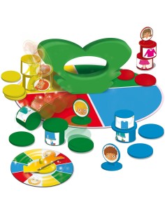 CAROTINA EDU-ACTION LA TORRE DEI COLORI 2