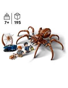 Lego Harry Potter - Aragog nella Foresta Proibita
