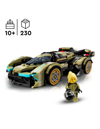 Lego Speed Champions - Super Car Lamborghini...