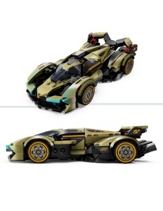 Lego Speed Champions - Super Car Lamborghini Lambo V12... 2