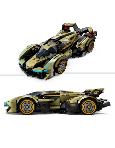 Lego Speed Champions - Super Car Lamborghini Lambo V12 Vision GT