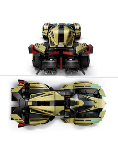 Lego Speed Champions - Super Car Lamborghini...