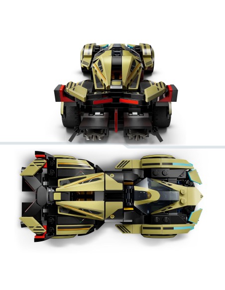 Lego Speed Champions - Super Car Lamborghini Lambo V12 Vision GT