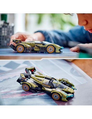 Lego Speed Champions - Super Car Lamborghini...