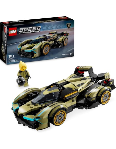 Lego Speed Champions - Super Car Lamborghini Lambo V12 Vision GT