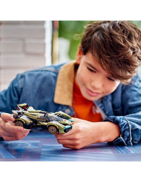 Lego Speed Champions - Super Car Lamborghini Lambo V12 Vision GT