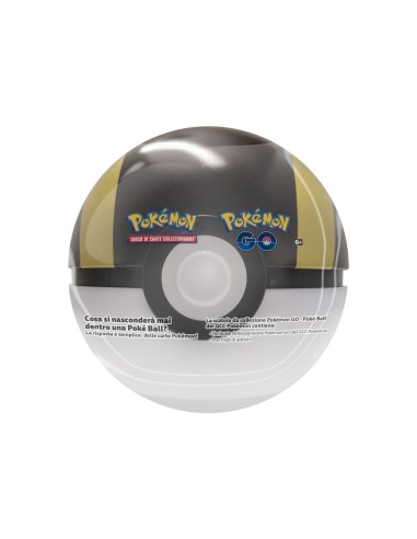 Pokemon Best of 2021 Poke Ball Tin colori...