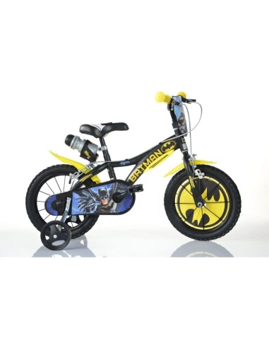 BICICLETTA 16'' BATMAN