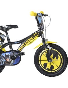 BICICLETTA 16'' BATMAN 2
