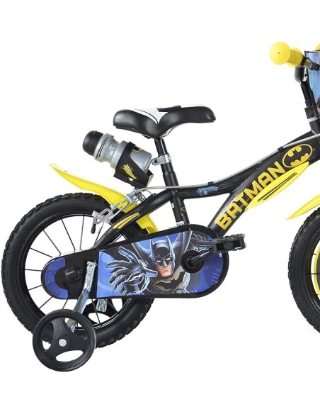 BICICLETTA 16'' BATMAN