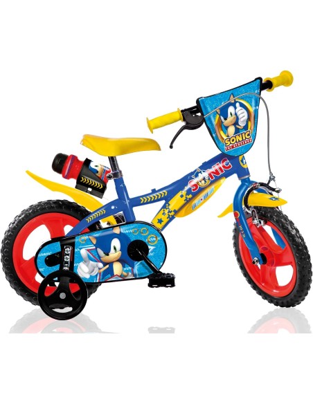 BICICLETTA 12'' SONIC