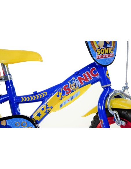 BICICLETTA 12'' SONIC