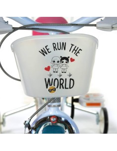 BICICLETTA 16" LOL 2