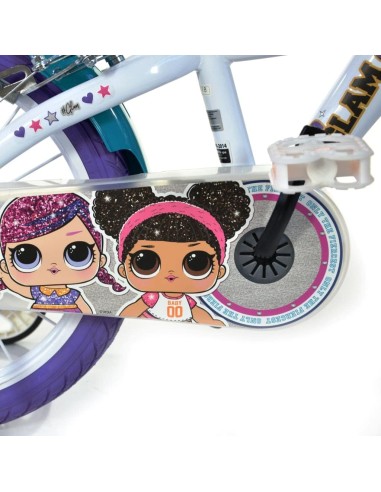 BICICLETTA 16" LOL