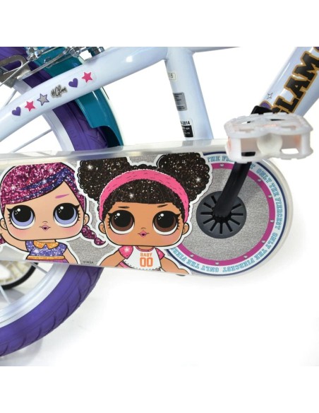 BICICLETTA 16" LOL