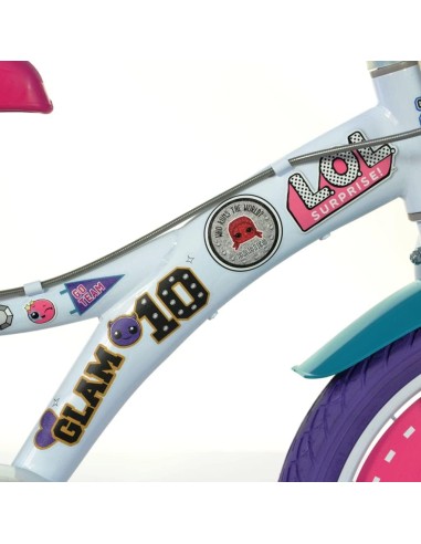 BICICLETTA 16" LOL