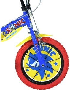 BICICLETTA 16'' SONIC 2