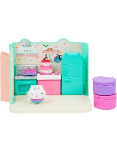 Gabby's Dollhouse I playset della casa - cucina