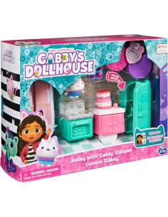 Gabby's Dollhouse I playset della casa - cucina 2
