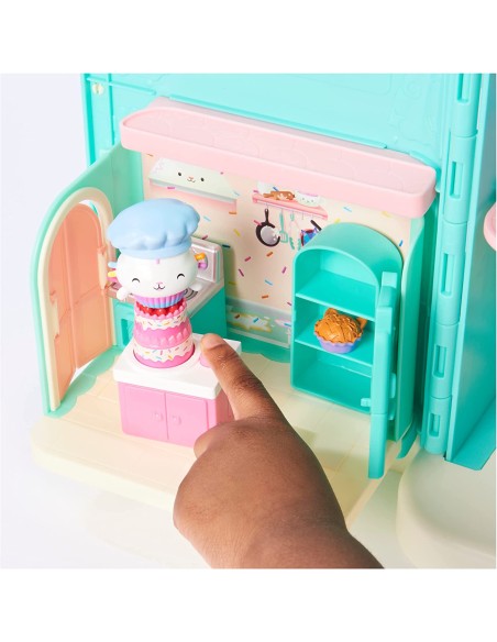 Gabby's Dollhouse I playset della casa - cucina