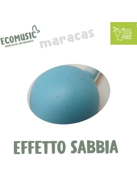 Maracas Bio Plastica