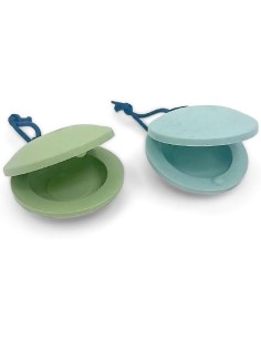 Nacchere Bio Plastica